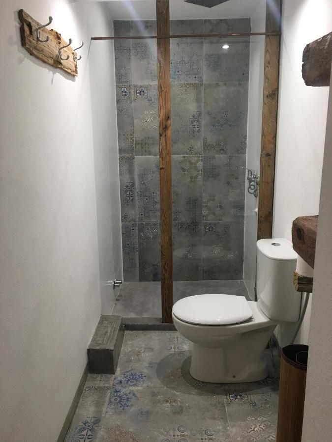 Casa Pau Pensionat Santa Maria Eksteriør billede